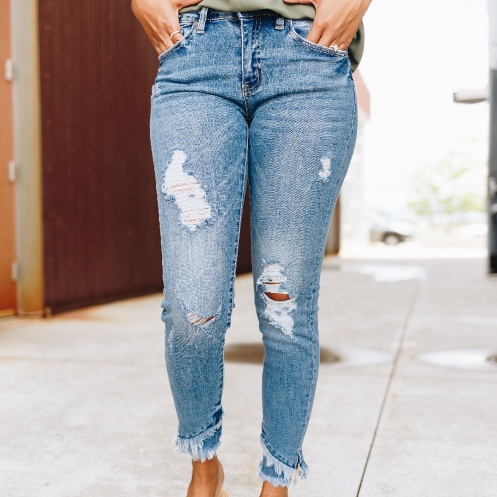 Too Cool Foe School KanCan Jeans
